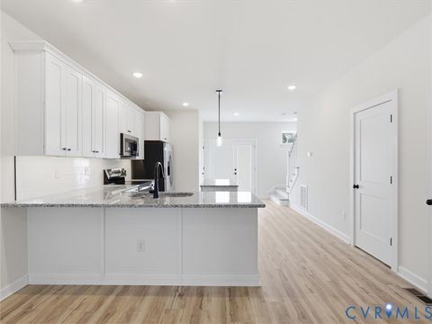 Tiny photo for 1810 Boston Avenue, Richmond, VA 23224 (MLS # 2607858)