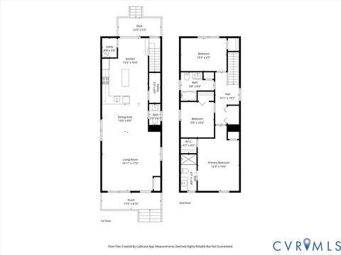 Tiny photo for 1810 Boston Avenue, Richmond, VA 23224 (MLS # 2607858)