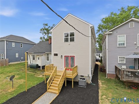 Tiny photo for 1810 Boston Avenue, Richmond, VA 23224 (MLS # 2607858)