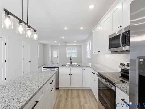 Tiny photo for 1810 Boston Avenue, Richmond, VA 23224 (MLS # 2607858)