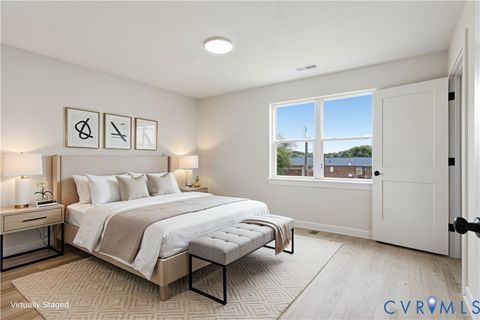 Tiny photo for 1810 Boston Avenue, Richmond, VA 23224 (MLS # 2607858)