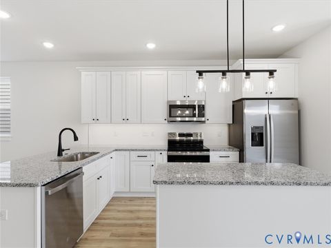 Tiny photo for 1810 Boston Avenue, Richmond, VA 23224 (MLS # 2607858)