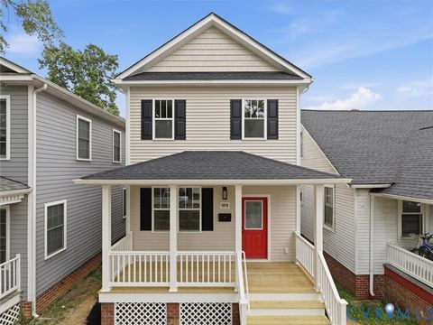 Tiny photo for 1810 Boston Avenue, Richmond, VA 23224 (MLS # 2607858)