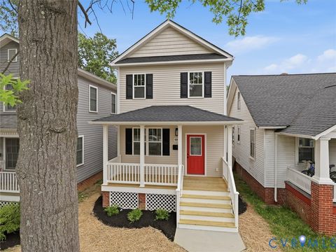 Tiny photo for 1810 Boston Avenue, Richmond, VA 23224 (MLS # 2607858)