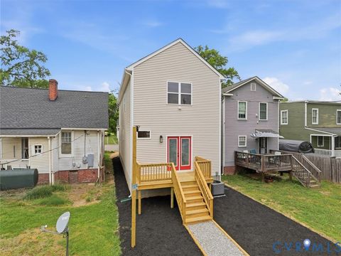 Tiny photo for 1810 Boston Avenue, Richmond, VA 23224 (MLS # 2607858)