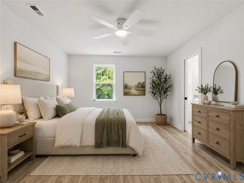 Tiny photo for 1810 Boston Avenue, Richmond, VA 23224 (MLS # 2607858)