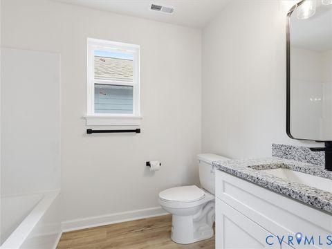 Tiny photo for 1810 Boston Avenue, Richmond, VA 23224 (MLS # 2607858)
