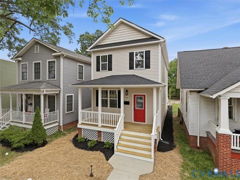 Tiny photo for 1810 Boston Avenue, Richmond, VA 23224 (MLS # 2607858)