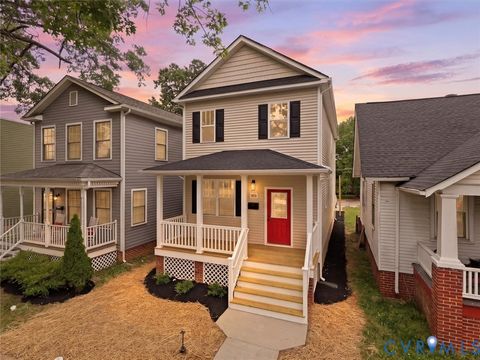 Photo of 1810 Boston Avenue, Richmond, VA 23224 (MLS # 2607858)
