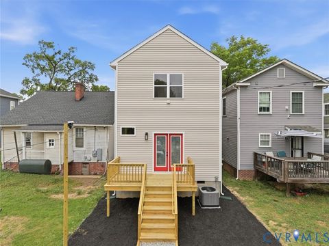 Tiny photo for 1810 Boston Avenue, Richmond, VA 23224 (MLS # 2607858)
