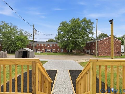 Tiny photo for 1810 Boston Avenue, Richmond, VA 23224 (MLS # 2607858)