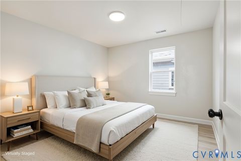 Tiny photo for 1810 Boston Avenue, Richmond, VA 23224 (MLS # 2607858)