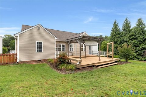 Tiny photo for 7613 Old Track Lane, Mechanicsville, VA 23111 (MLS # 2617299)