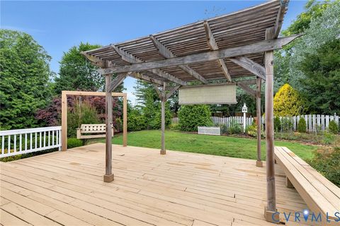 Tiny photo for 7613 Old Track Lane, Mechanicsville, VA 23111 (MLS # 2617299)