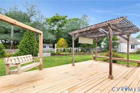 Tiny photo for 7613 Old Track Lane, Mechanicsville, VA 23111 (MLS # 2617299)