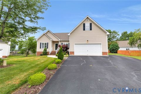 Tiny photo for 7613 Old Track Lane, Mechanicsville, VA 23111 (MLS # 2617299)