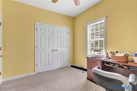 Tiny photo for 7613 Old Track Lane, Mechanicsville, VA 23111 (MLS # 2617299)