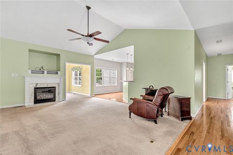 Tiny photo for 7613 Old Track Lane, Mechanicsville, VA 23111 (MLS # 2617299)