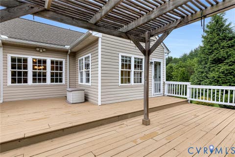 Tiny photo for 7613 Old Track Lane, Mechanicsville, VA 23111 (MLS # 2617299)