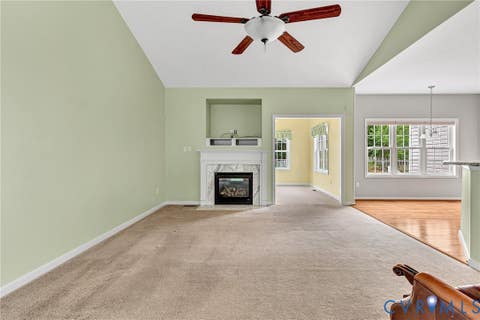 Tiny photo for 7613 Old Track Lane, Mechanicsville, VA 23111 (MLS # 2617299)