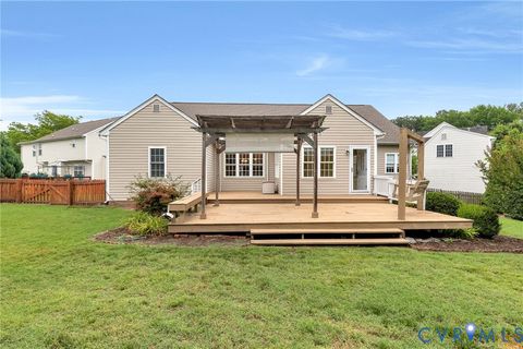Tiny photo for 7613 Old Track Lane, Mechanicsville, VA 23111 (MLS # 2617299)
