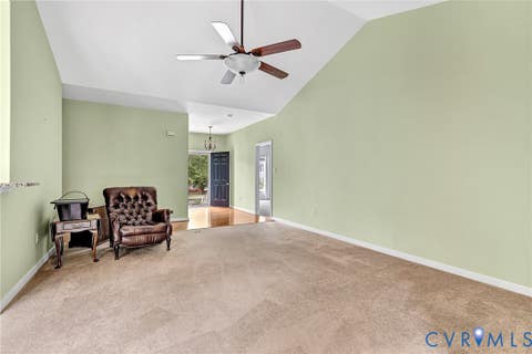 Tiny photo for 7613 Old Track Lane, Mechanicsville, VA 23111 (MLS # 2617299)