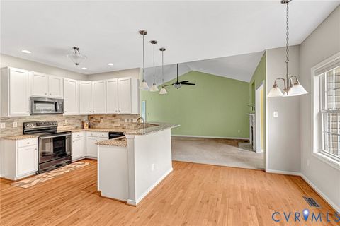Tiny photo for 7613 Old Track Lane, Mechanicsville, VA 23111 (MLS # 2617299)