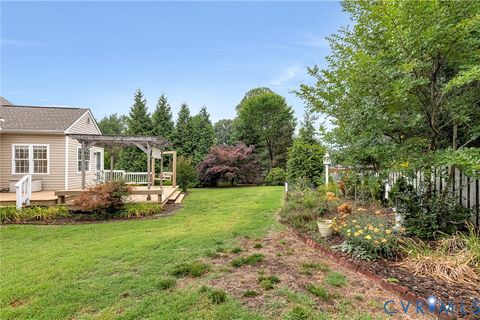 Tiny photo for 7613 Old Track Lane, Mechanicsville, VA 23111 (MLS # 2617299)