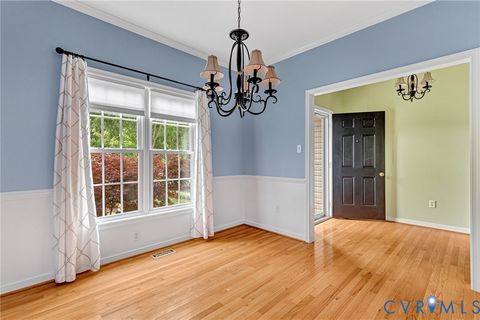 Tiny photo for 7613 Old Track Lane, Mechanicsville, VA 23111 (MLS # 2617299)