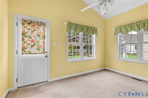 Tiny photo for 7613 Old Track Lane, Mechanicsville, VA 23111 (MLS # 2617299)