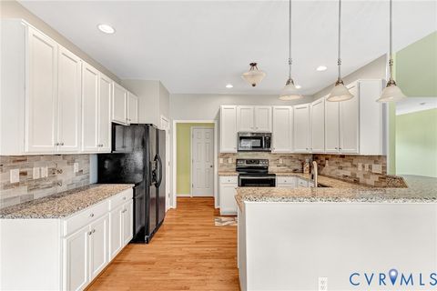 Tiny photo for 7613 Old Track Lane, Mechanicsville, VA 23111 (MLS # 2617299)