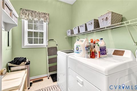 Tiny photo for 7613 Old Track Lane, Mechanicsville, VA 23111 (MLS # 2617299)