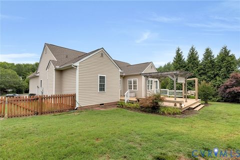 Tiny photo for 7613 Old Track Lane, Mechanicsville, VA 23111 (MLS # 2617299)