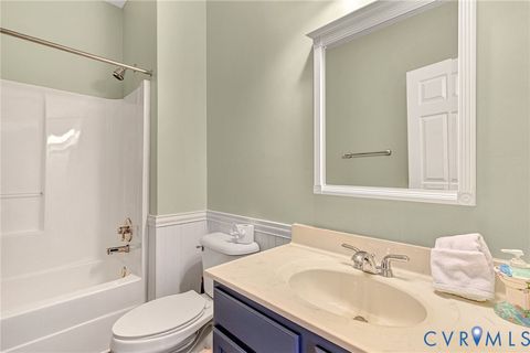 Tiny photo for 7613 Old Track Lane, Mechanicsville, VA 23111 (MLS # 2617299)