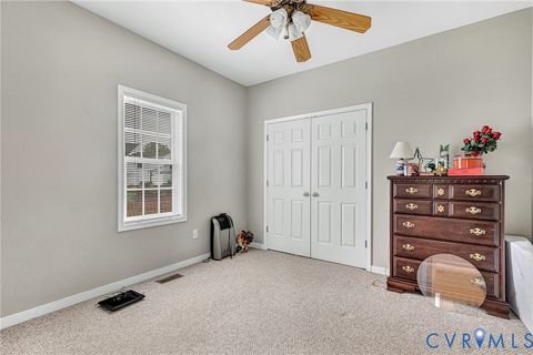 Tiny photo for 7613 Old Track Lane, Mechanicsville, VA 23111 (MLS # 2617299)