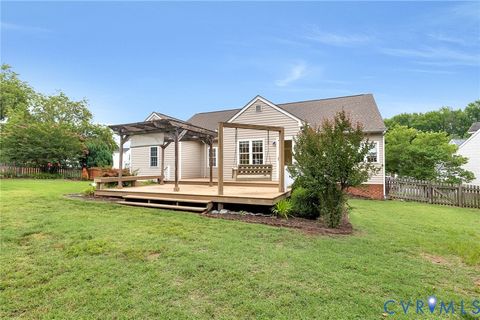Tiny photo for 7613 Old Track Lane, Mechanicsville, VA 23111 (MLS # 2617299)