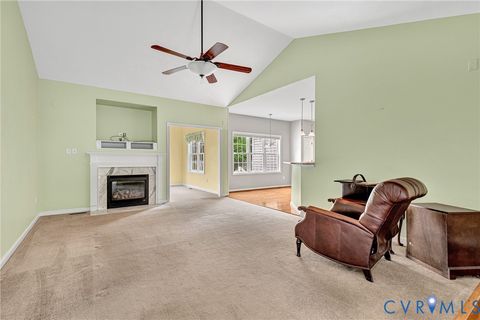 Tiny photo for 7613 Old Track Lane, Mechanicsville, VA 23111 (MLS # 2617299)