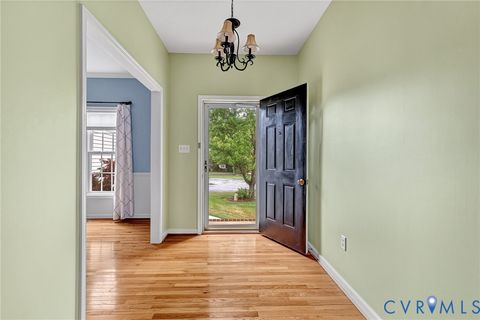 Tiny photo for 7613 Old Track Lane, Mechanicsville, VA 23111 (MLS # 2617299)