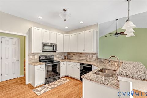 Tiny photo for 7613 Old Track Lane, Mechanicsville, VA 23111 (MLS # 2617299)