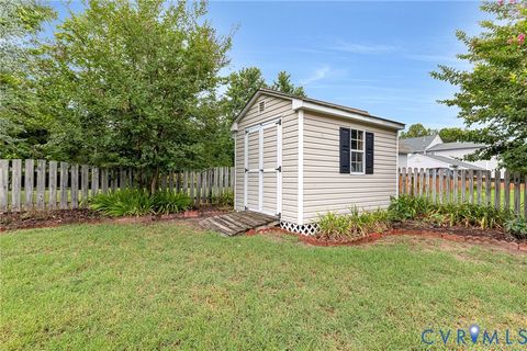 Tiny photo for 7613 Old Track Lane, Mechanicsville, VA 23111 (MLS # 2617299)