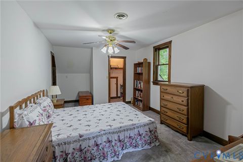 Tiny photo for 19321 River Road, Chesterfield, VA 23838 (MLS # 2523088)