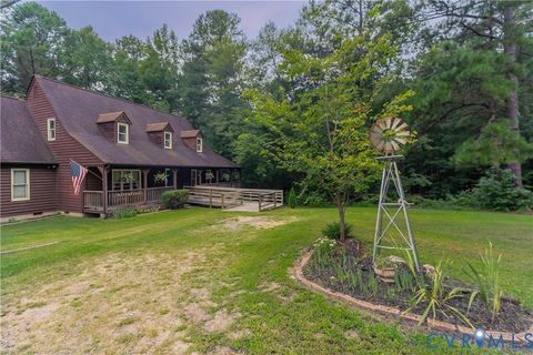 Tiny photo for 19321 River Road, Chesterfield, VA 23838 (MLS # 2523088)