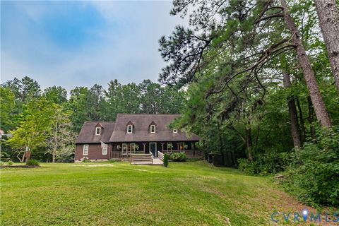 Tiny photo for 19321 River Road, Chesterfield, VA 23838 (MLS # 2523088)