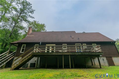 Tiny photo for 19321 River Road, Chesterfield, VA 23838 (MLS # 2523088)