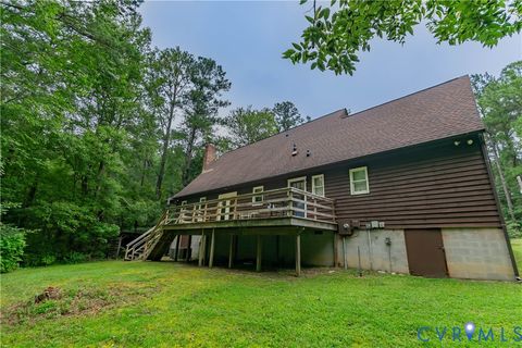 Tiny photo for 19321 River Road, Chesterfield, VA 23838 (MLS # 2523088)