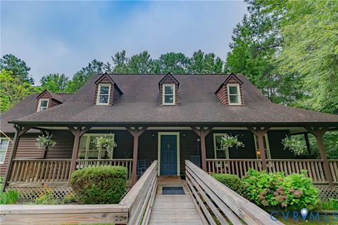 Tiny photo for 19321 River Road, Chesterfield, VA 23838 (MLS # 2523088)