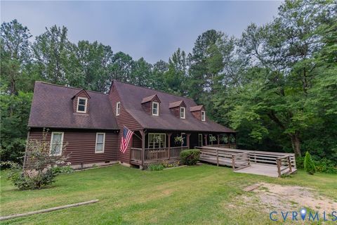 Tiny photo for 19321 River Road, Chesterfield, VA 23838 (MLS # 2523088)