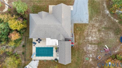 Tiny photo for 8544 Elysium Drive, Lanexa, VA 23089 (MLS # 2530588)
