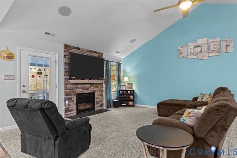 Tiny photo for 8544 Elysium Drive, Lanexa, VA 23089 (MLS # 2530588)