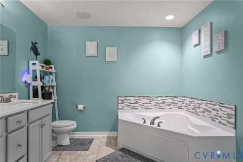 Tiny photo for 8544 Elysium Drive, Lanexa, VA 23089 (MLS # 2530588)